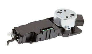 Oven Door Lock With Motor - 140051517013