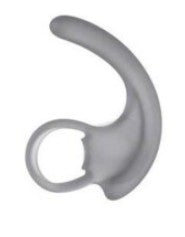 Home Entertainment: Headset Arc Supporter Large (Black, Left) - 472629311