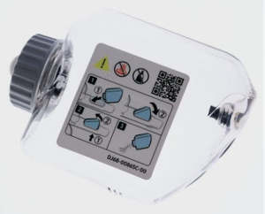 Samsung: Vacuum Cleaner Mop Water Tank - DJ97-03108B