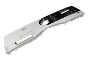 Washing Machine Control Panel White - 140087078014