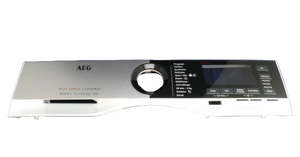 Washing Machine Control Panel White AEG - 140087081018