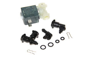 Small Kitchen Appliances: Espresso Machine Solenoid Valve Kit (2VA 230V) - 5513225701