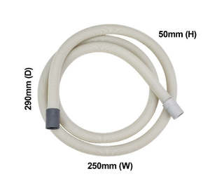 Dishwasher Drain Hose 200cm - 4055710117