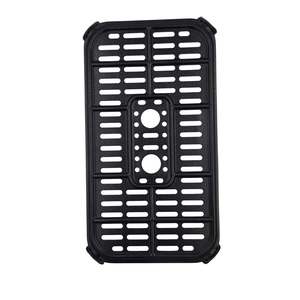 Small Kitchen Appliances: Air Fryer Cooking Tin Rack (Incl Feet) - 2208999