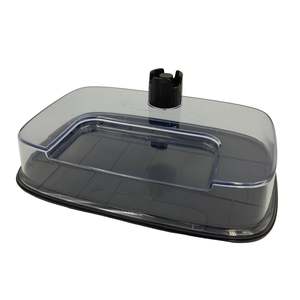 Air Fryer Water Tank Assy (Inc Cap) - 2202389-S