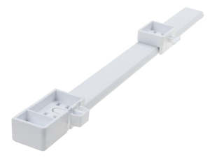Large Kitchen Appliances: Fridge Upper Veg Drawer Rail (R/H) - 12012691