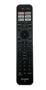 Television Remote Control - N2QBYA000058