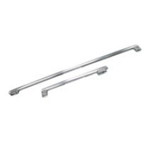 Fridges Freezers: Fridge And Freezer Door Handle Kit (L/H) - 140023448024