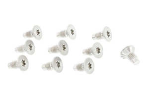 Dishwashers: Dishwasher Hinge Screw Kit T20x10 (10pc) - 4055401972