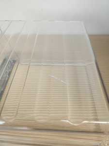 Freezer Drawer Assy Low - 140124719018-Second