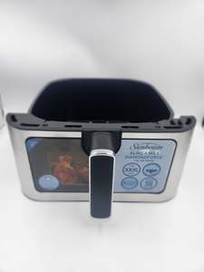 Sunbeam: Air Fryer Basket - 2755583-Second