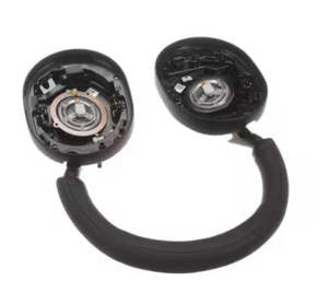 Headphone Headband Assy (Black) - A5073825B