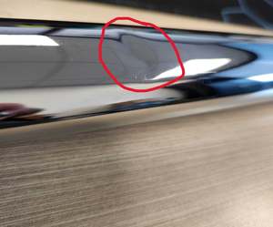 Vacuum Telescopic Tube Action Coupe - 30050001-Second