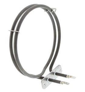 Ovens: Oven Rear Fan Heating Element Round - 3157953005