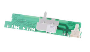 Rangehoods: Rangehood Switch Slide PCB - 00499898