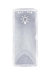 Rangehoods: Rangehood Cover Lamp Diffuser 40W - 4055919957