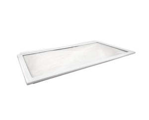 Fridge Glass Shelf 599.92x344.79mm - 4055922811
