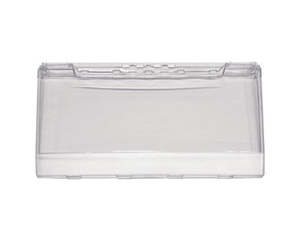 Fridges Freezers: Fridge Crisper Bin Facia Assy - 50291956006