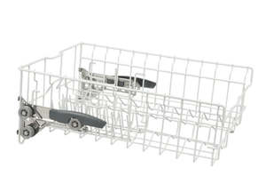 Dishwashers: Dishwasher Upper Basket Complete - 00686437