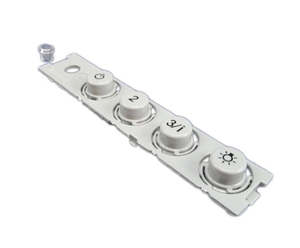 Rangehood Keyboard Pad - 4055931929