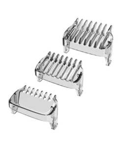 Hair Clipper Comb Set (2,4,6mm) - SP-BHT251AU-C