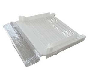 Fridge Freezer Cover Slide Assy - DA97-19934D