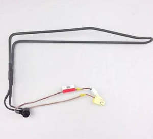Samsung: Freezer Heater Metal Sheath - DA47-00460D