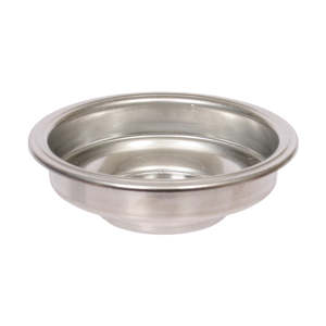 Espresso Coffee Machines: Espresso Machine 1 Cup Single Wall Filter Basket - 2191003