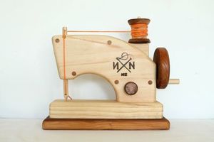 Products: F - Wooden Toy Sewing Machine