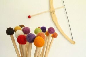 Products: H - EXTRA ARROWS - 3 pack