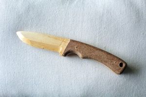 Products: V - Wooden Toy Knife