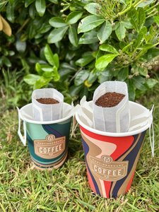 Drip Filter Coffee Bags - Martinborough Coffee Company