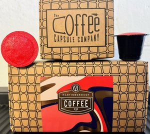Coffee Capsules - Martinborough Coffee Company