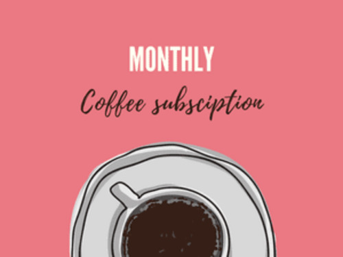 Products: Monthly Coffee Subscription Martinborough Coffee Company - Martinborough Coffee Company