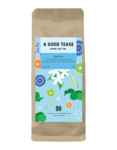 Products: Earl Grey - Martinborough Coffee Company