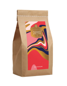Bullrush Coffee - Martinborough Coffee Company