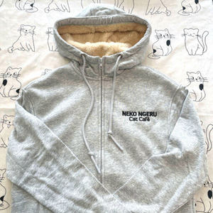 Products: Neko Ngeru Hoodie - Neko Ngeru