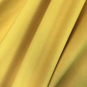 Cotton Lycra: Cotton Lycra ~ Mustard