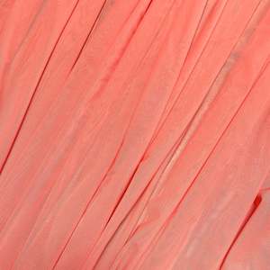 Stretch Mesh ~ Honeysuckle