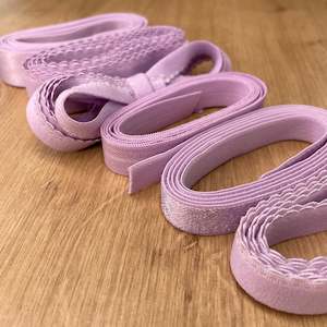 Elastic ~ Shop by Colour ~ Pale Violet