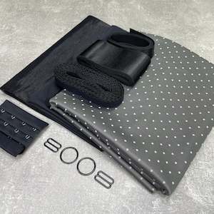 Loftus Bralette Kit ~ Cashmerette