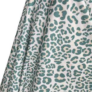 Remnants: Recycled Swimwear ~ Leopard Light