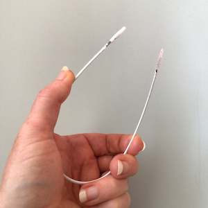 Remnants: Underwires ~ Flexiwires sizes 58 - 64