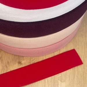 All: Deadstock ~ Plush Band Elastic 35mm