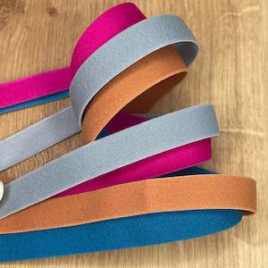 Deadstock ~ Strap Elastic 12mm Matt