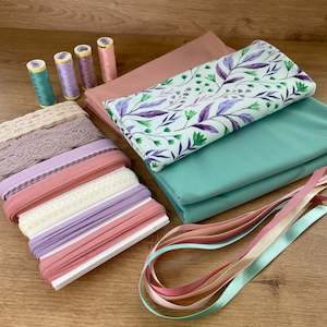 All: Limited Edition Kit ~ 'Full Comfort' ~ Briefs mix'n'match