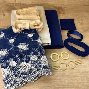 Limited Edition Kit ~ Masquerade ~ Underwire Bra + Briefs