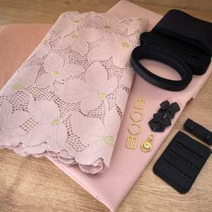 All: Night at the Opera - Bralette and Briefs ~ 'Nellie x You' Kit Collab (base price)