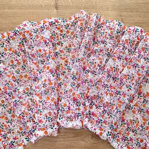 All: Stretch Lace ~ Petite Floral