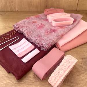 All: Limited Edition Kit ~ Terracotta Tuscany ~ Underwire Bra + Briefs